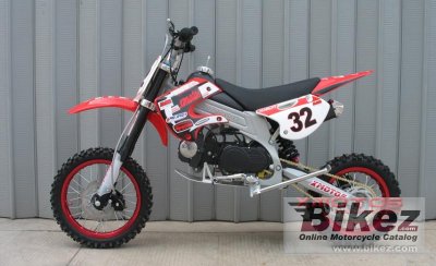 2008 Xmotos XB-32 photo